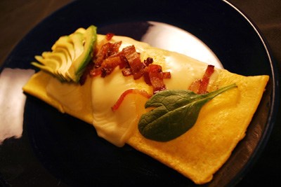 gluten free omlettes from old european