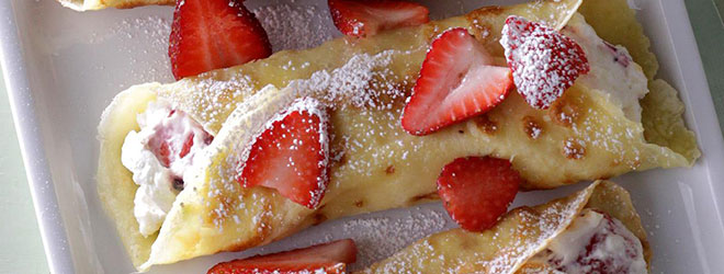 How are Crepes Made