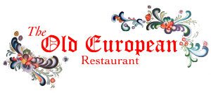The Old European Restaurant