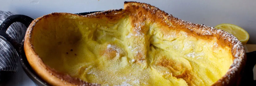 Everything You Need To Know About Dutch Babies - The Old European